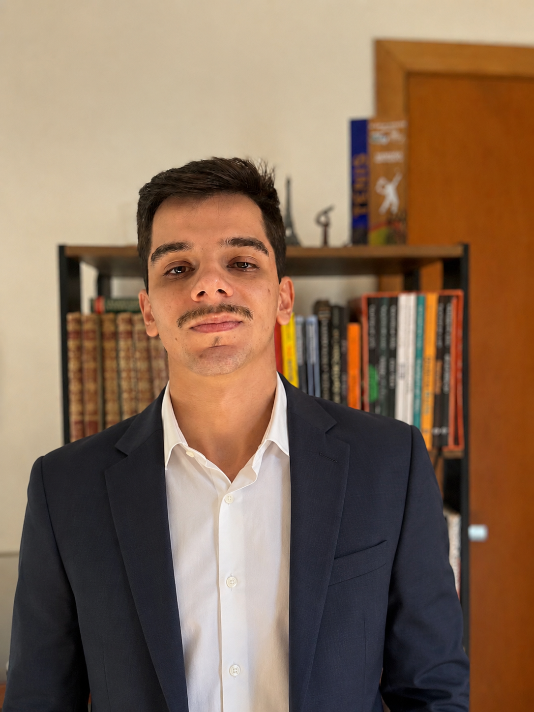 Thiago Zonfrilli, fundador da Lex English